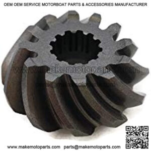 Boat Motor Pinion Gear Bevel 346-64020-1 0 M 43 161381 43-16138T01 16138T01