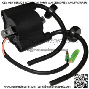 Ignition Coil for Mercury Outboard 8 Hp 8Hp M Ml 4-Stroke Eng. 2001 02 03 2004