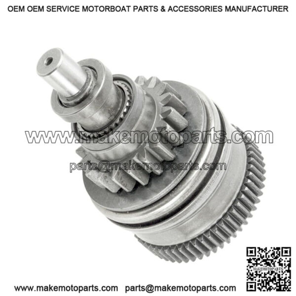 Starter Drive Bendix for Seadoo XP GTX GTX Lrv Rx 3D Di 951