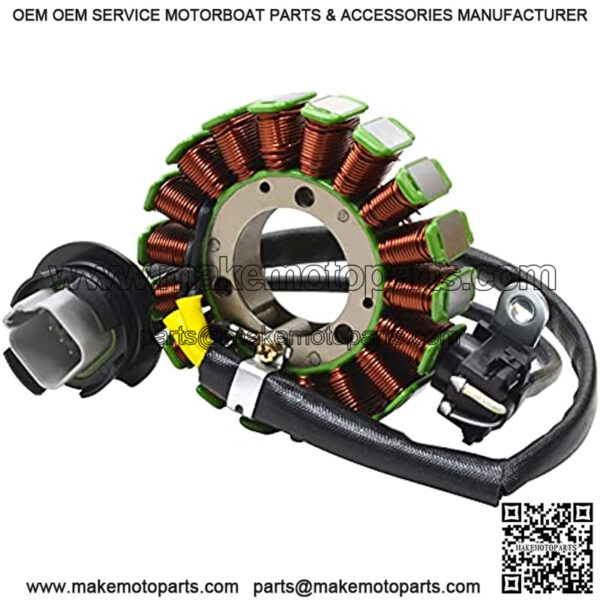 Stator Coil for 800 SPX 1997-1999/800 XP 1995-1997/XP 1996-1997 2000-2002 290886588 420886588 - Image 2