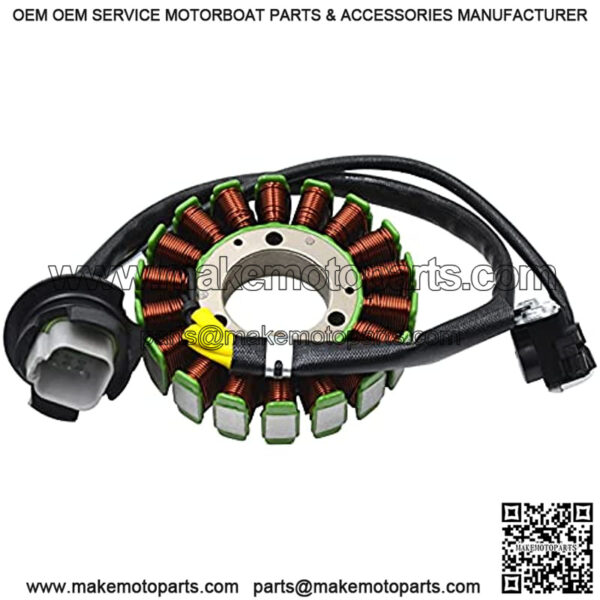 Stator Coil for 800 SPX 1997-1999/800 XP 1995-1997/XP 1996-1997 2000-2002 290886588 420886588 - Image 3