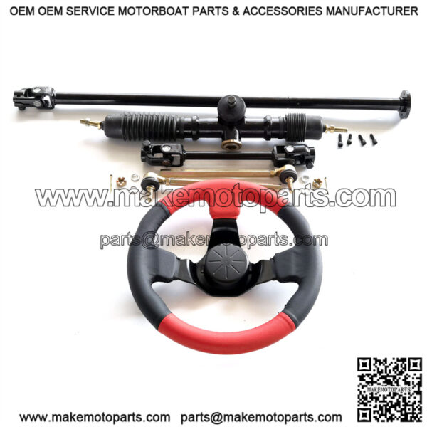 530mm Steering Machine