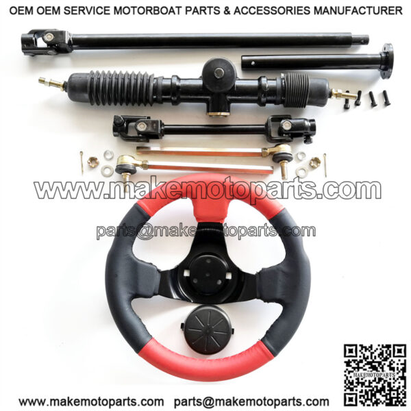 530mm Steering Machine - Image 2