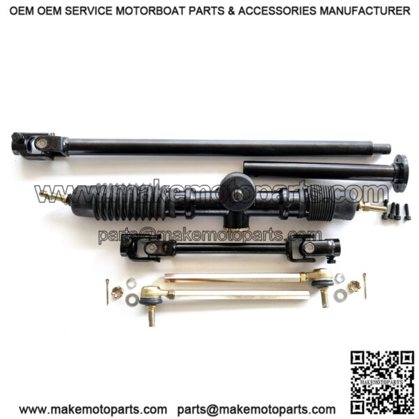 530mm Steering Machine - Image 5