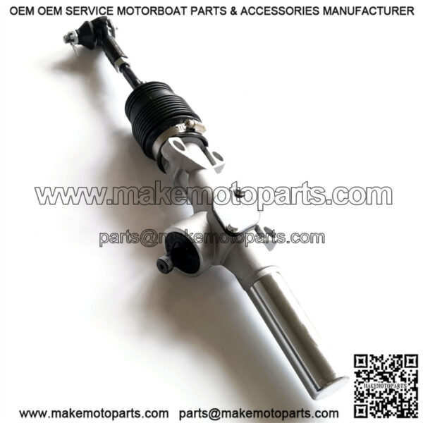 Steering Gear Box Assembly For EZGO Golf Cart Car TXT Models 70602-G01 - Image 4
