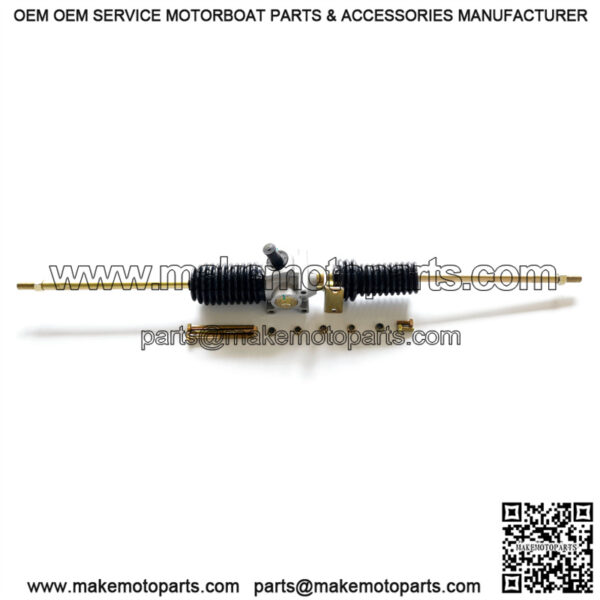 Polaris Ranger 400 10-14, Polaris Ranger 500 11-13, Polaris GEM Ranger EV LSV 400 500 800 Midsize CREW - Image 2