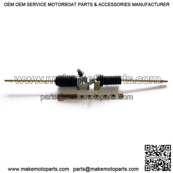 Polaris Ranger 400 10-14, Polaris Ranger 500 11-13, Polaris GEM Ranger EV LSV 400 500 800 Midsize CREW - Image 4