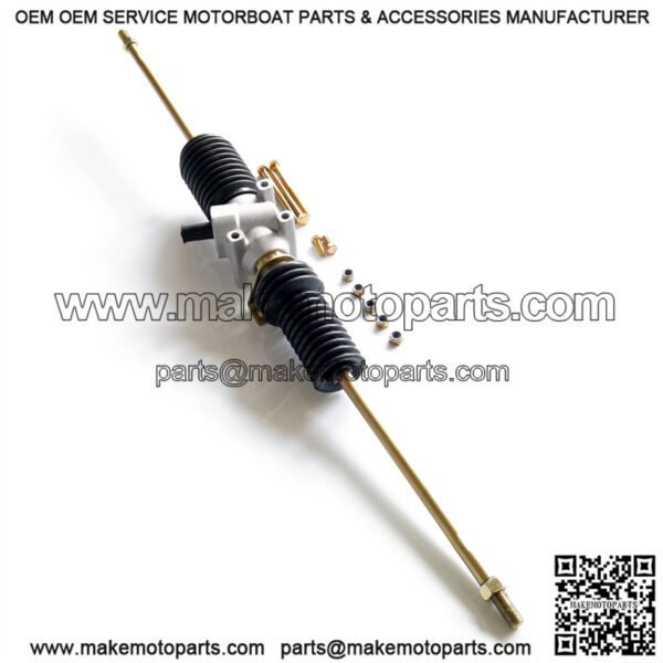 Polaris Ranger 400 10-14, Polaris Ranger 500 11-13, Polaris GEM Ranger EV LSV 400 500 800 Midsize CREW - Image 5
