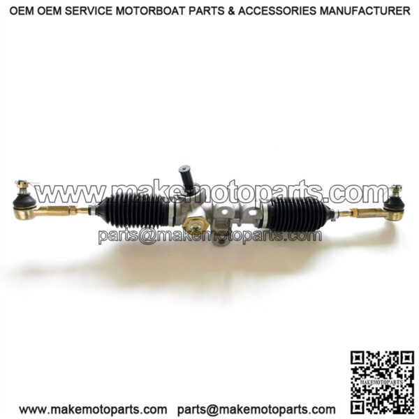 FOR EZGO RXV Steering Gear Box Assembly 2008-Up Golf Cart Steering Rack 601500 - Image 2