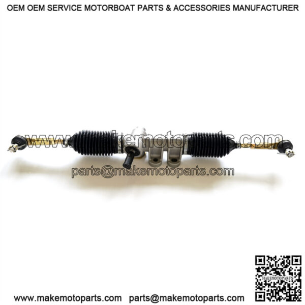 FOR EZGO RXV Steering Gear Box Assembly 2008-Up Golf Cart Steering Rack 601500 - Image 3