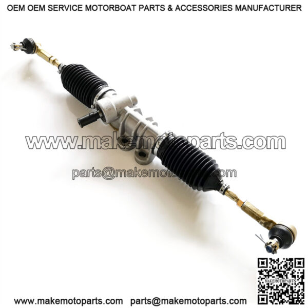 FOR EZGO RXV Steering Gear Box Assembly 2008-Up Golf Cart Steering Rack 601500 - Image 4