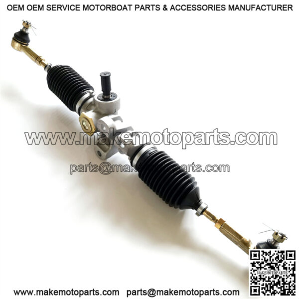FOR EZGO RXV Steering Gear Box Assembly 2008-Up Golf Cart Steering Rack 601500 - Image 5