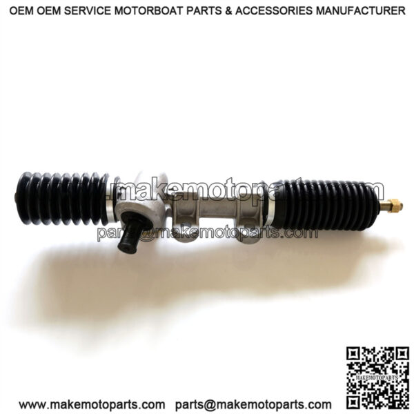 Club Car DS Golf Cart Steering Gear Box Assembly 1018783-02 - Image 2