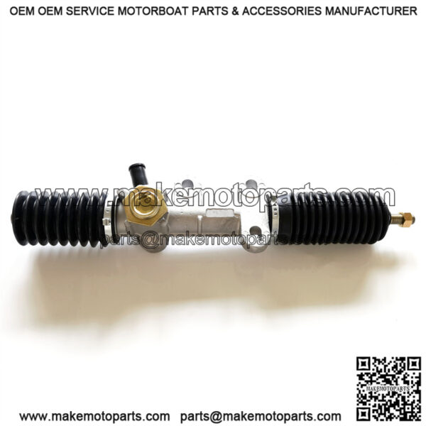 Club Car DS Golf Cart Steering Gear Box Assembly 1018783-02 - Image 3