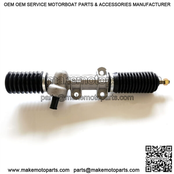 Club Car DS Golf Cart Steering Gear Box Assembly 1018783-02 - Image 4