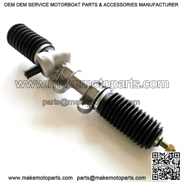 Club Car DS Golf Cart Steering Gear Box Assembly 1018783-02 - Image 5