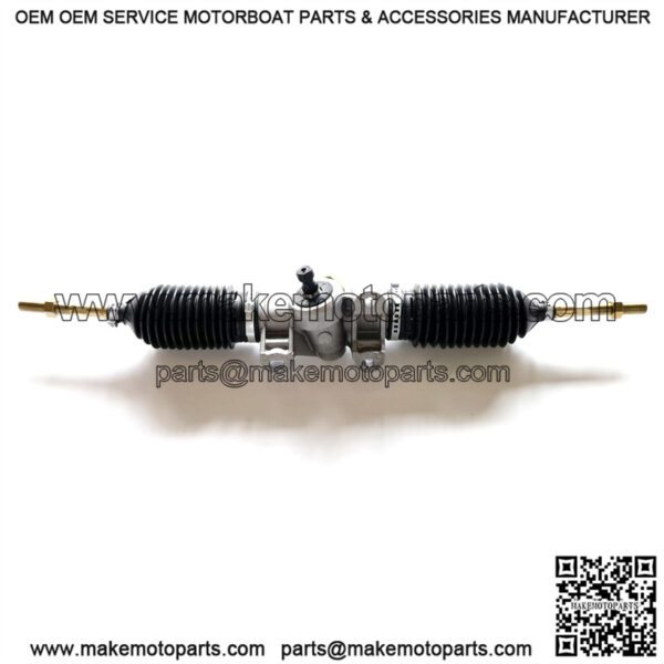 Club Car Precedent Golf Cart Steering Gear Box Assembly 1022886-01 - Image 2
