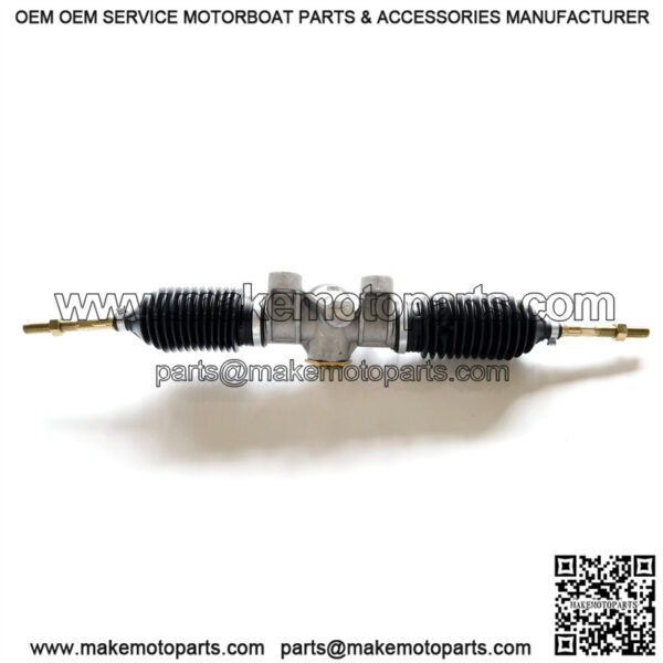Club Car Precedent Golf Cart Steering Gear Box Assembly 1022886-01 - Image 3