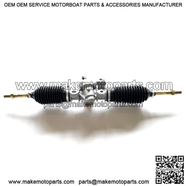Club Car Precedent Golf Cart Steering Gear Box Assembly 1022886-01 - Image 4