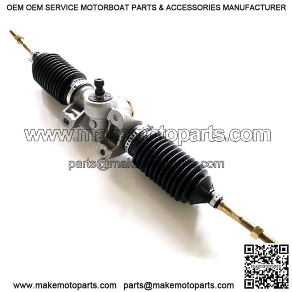 Club Car Precedent Golf Cart Steering Gear Box Assembly 1022886-01 - Image 5