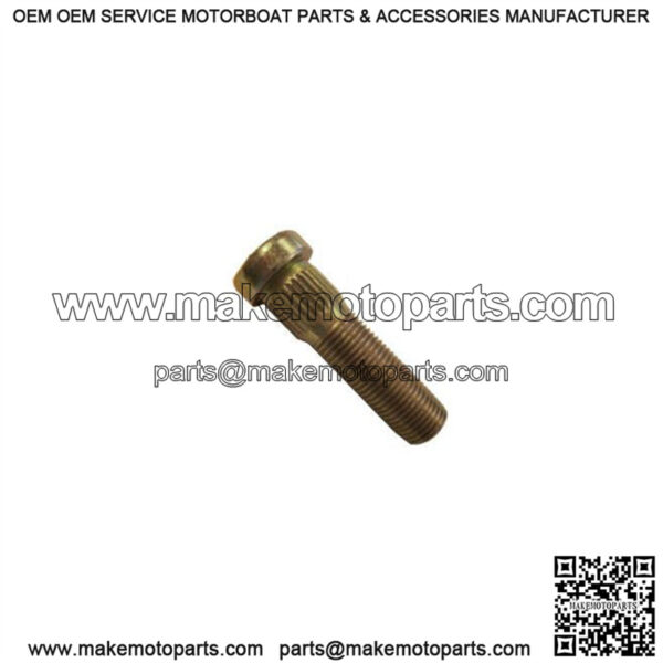 Disc Brake Rotor/Hub Wheel Stud 2"
