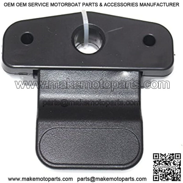 Seat Lock Latch Lever Assembly fits Yamaha PWC WaveRunner FX,FZR,Cruiser,SHO,VX,GP - Image 2