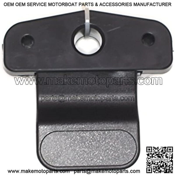 Seat Lock Latch Lever Assembly fits Yamaha PWC WaveRunner FX,FZR,Cruiser,SHO,VX,GP - Image 3