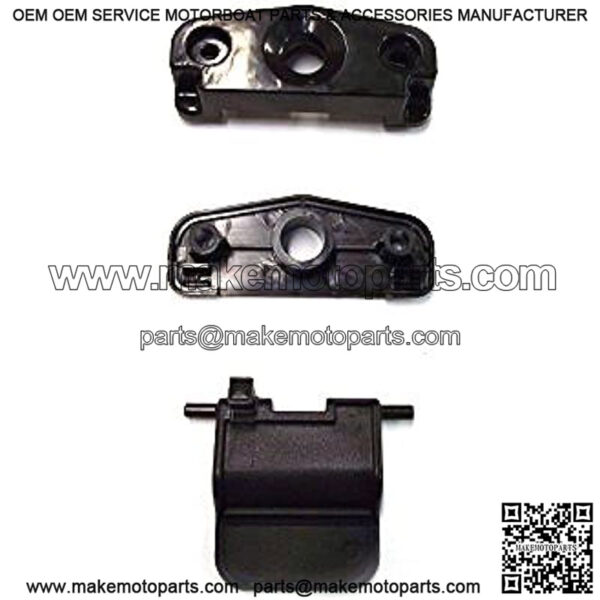 Seat Lock Latch Lever Assembly fits Yamaha PWC WaveRunner FX,FZR,Cruiser,SHO,VX,GP - Image 5