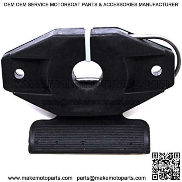 New Front Hood Rear Seat Latch Base Compatible with Sea Doo Jet Ski Jet Boat 269000015 269700109 - Image 2