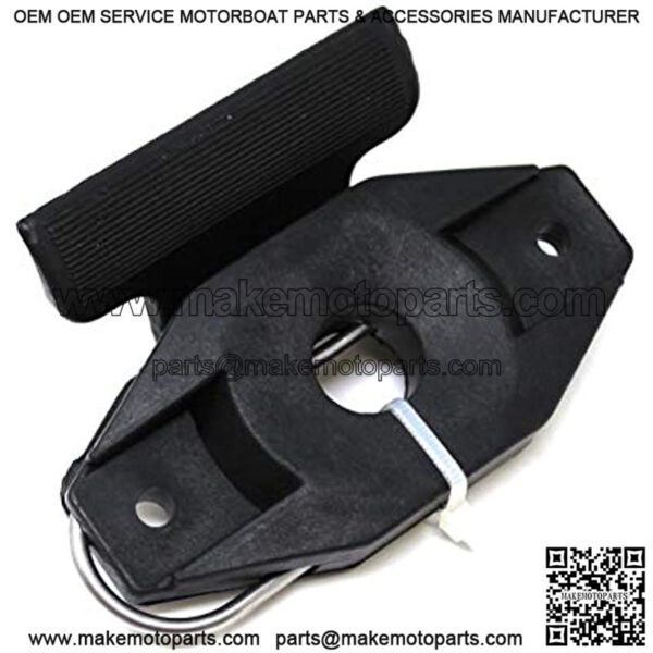 New Front Hood Rear Seat Latch Base Compatible with Sea Doo Jet Ski Jet Boat 269000015 269700109 - Image 4
