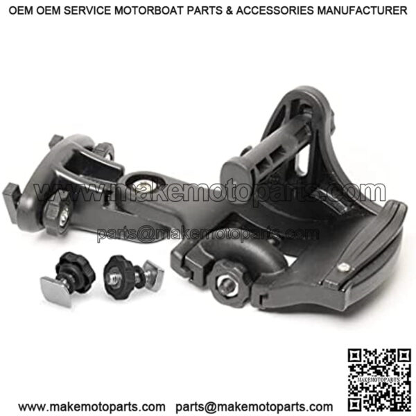 Spooling Station Fishing Line Spooler Winder Boat Gunnel Track Mount Tracloader Accessory for Fishing - Image 2