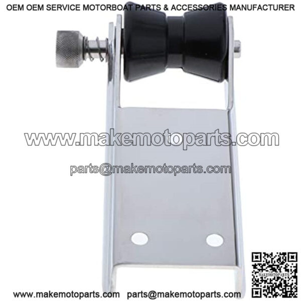 Boat Accessories Stainless Steel Boat Anchor Roller Rubber Roller Universal Yacht Parts A-c-c-s Outdoor Sports (Color : 250mm) - Image 2