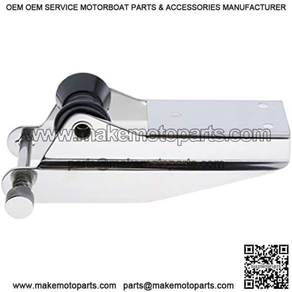 Boat Accessories Stainless Steel Boat Anchor Roller Rubber Roller Universal Yacht Parts A-c-c-s Outdoor Sports (Color : 250mm) - Image 5