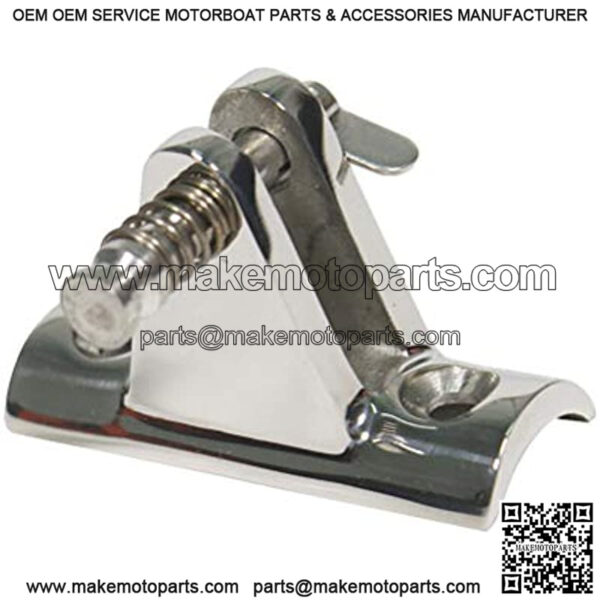 Stainless Steel Durable Small Precision Polished Yacht Boat Accessories - Image 2