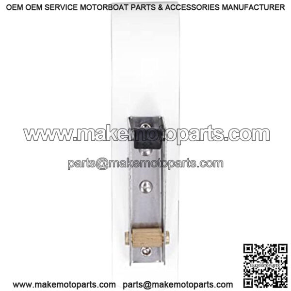 Boat Fender Adjuster Stainless Steel Rustproof Hanger Boat Fender Height Adjuster Hanger Parts for Yachts