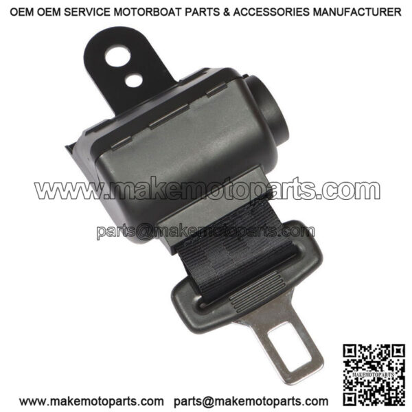 New 2 passenger Seat Belt & Bracket For E-Z-G-O Yamaha Golf Club Car - Image 5