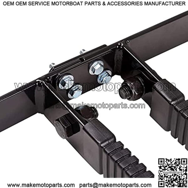Golf Cart Seat Belts Bracket Kit Retractable, 2PCS/4PCS with Bracket Seat Belts for EZGO, Yamaha, Club Car DS Precedent TXT & RXV - Image 5