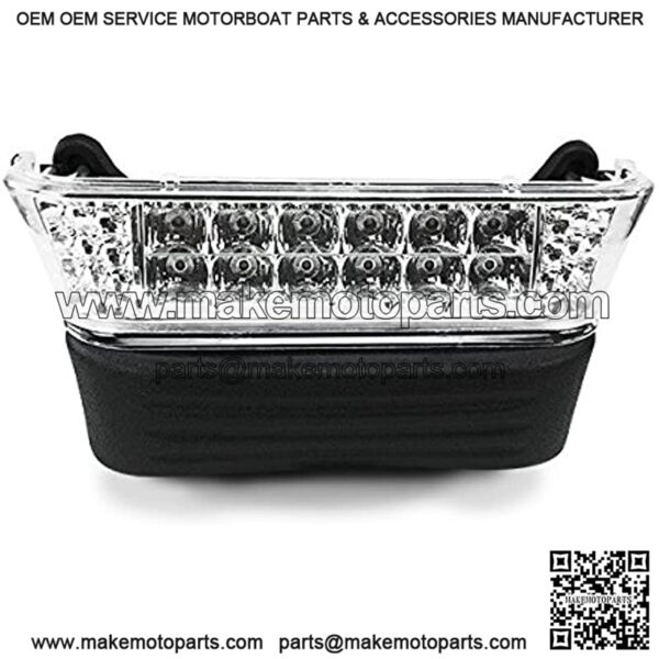 RecPro CLUB CAR PRECEDENT GOLF CART LED DELUXE All LED LIGHT KIT W/ TURN SIGNALS 2008.5-NEWER - Image 2