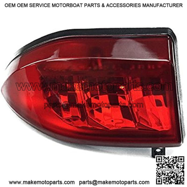 RecPro CLUB CAR PRECEDENT GOLF CART LED DELUXE All LED LIGHT KIT W/ TURN SIGNALS 2008.5-NEWER - Image 3