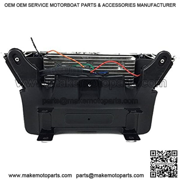 RecPro CLUB CAR PRECEDENT GOLF CART LED DELUXE All LED LIGHT KIT W/ TURN SIGNALS 2008.5-NEWER - Image 4