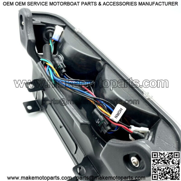 Golf Cart Light Kit Will fit Club Car Precedent Golf Carts - Image 4
