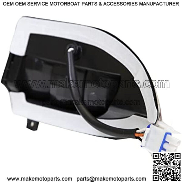 PROFX LED Light Kit for Club Car Precedent (2004-Up) Gas Golf Cart - Full LED Headlight Kit with Tail Lights - Image 5