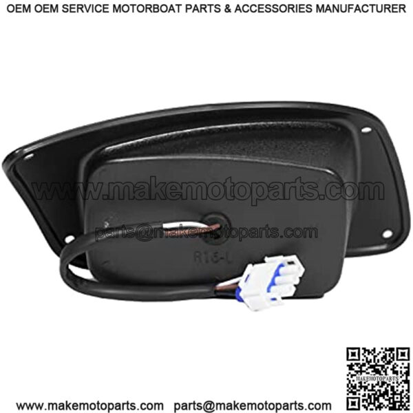 PROFX LED Light Kit for EZGO RXV (2016-2021) Gas & Electric Golf Carts - Full LED Headlight Kit with Tail Lights - Image 5