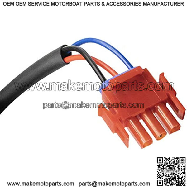 Golf Cart LED Tail Light for Yamaha G29 Drive 2007-2016 Gas or Electric Models - Image 4