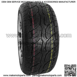 Revenge Golf Cart Parts & Accessories 12" Duro Low-Profile Tire (No Lift Require