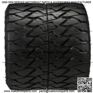 Revenge 22x10-12 Trail Fox 4-Ply All-Terrain Golf Cart Tire
