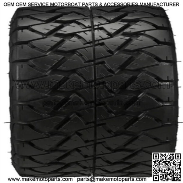 Revenge 22x10-12 Trail Fox 4-Ply All-Terrain Golf Cart Tire