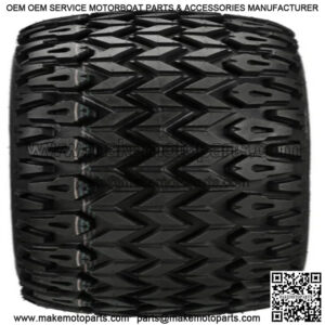 Revenge 23X10-14 4-Ply Sierra Classic All-Terrain Golf Cart Tire