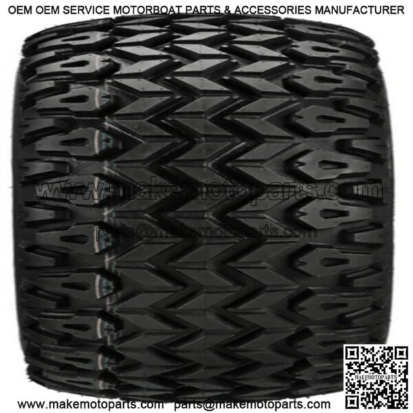 Revenge 23X10-14 4-Ply Sierra Classic All-Terrain Golf Cart Tire