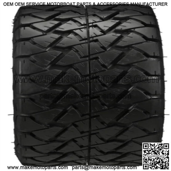 Revenge 22x10-14 Trail Fox 4-Ply All-Terrain Golf Cart Tire